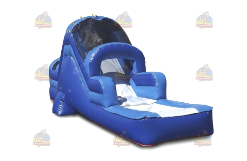 Compact Water Slide
